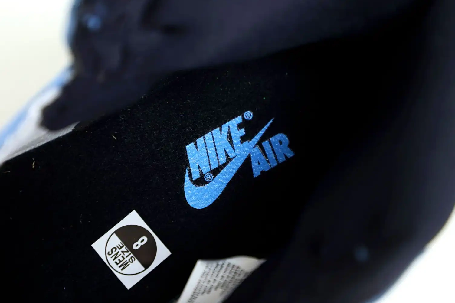 HIGH 1 Kimikick JORDAN 'UNIVERSITY RETRO AIR OG 0605